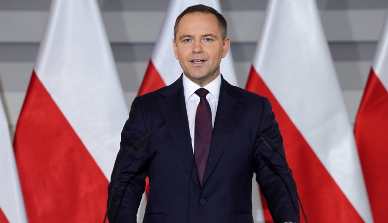 Karol Nawrocki, źródło: X/Karol Nawrocki