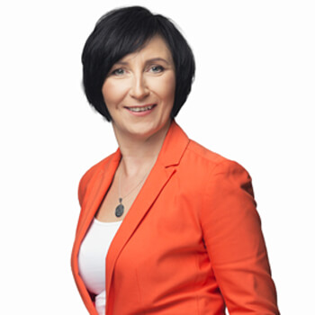 Ludzie radia: Grażyna Kacperczyk-Hryszko - Dyrektor Reklamy, Marketingu i Promocji