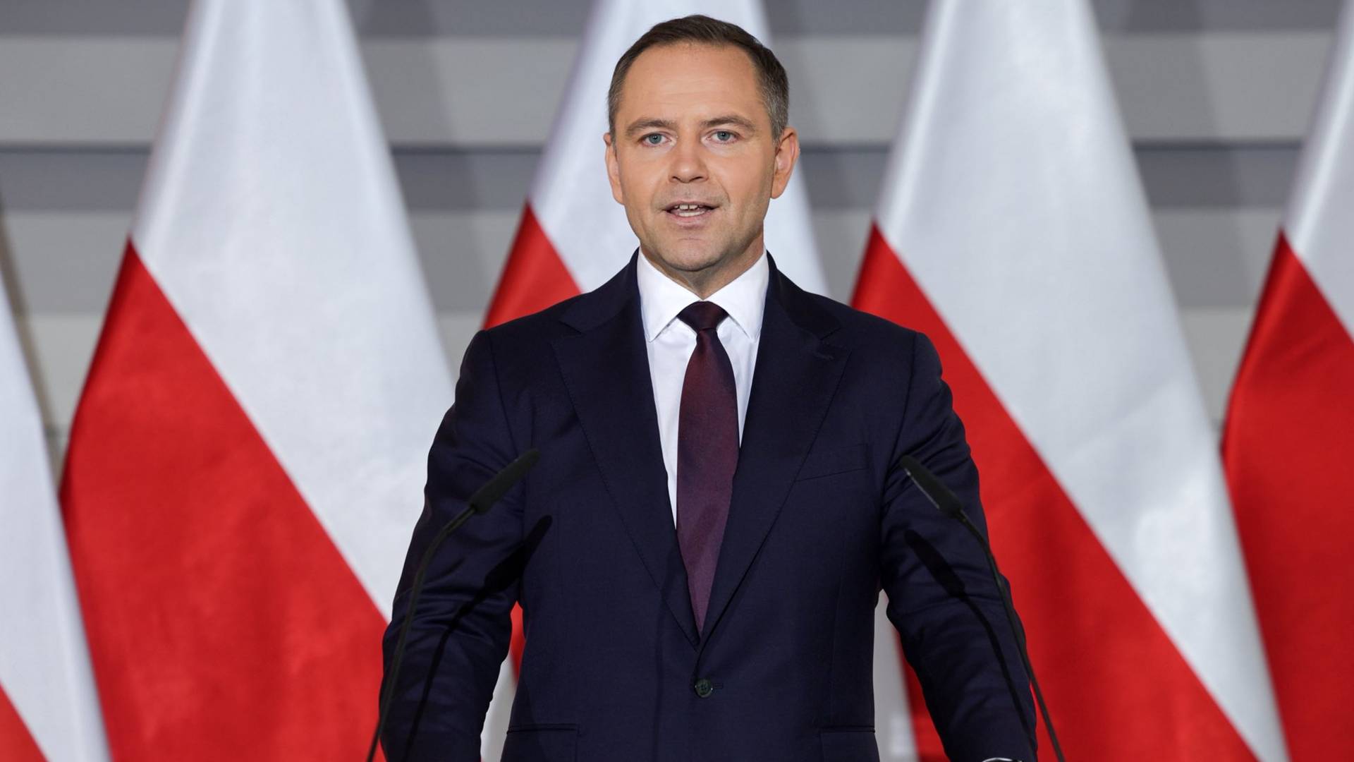 Karol Nawrocki, źródło: X/Karol Nawrocki