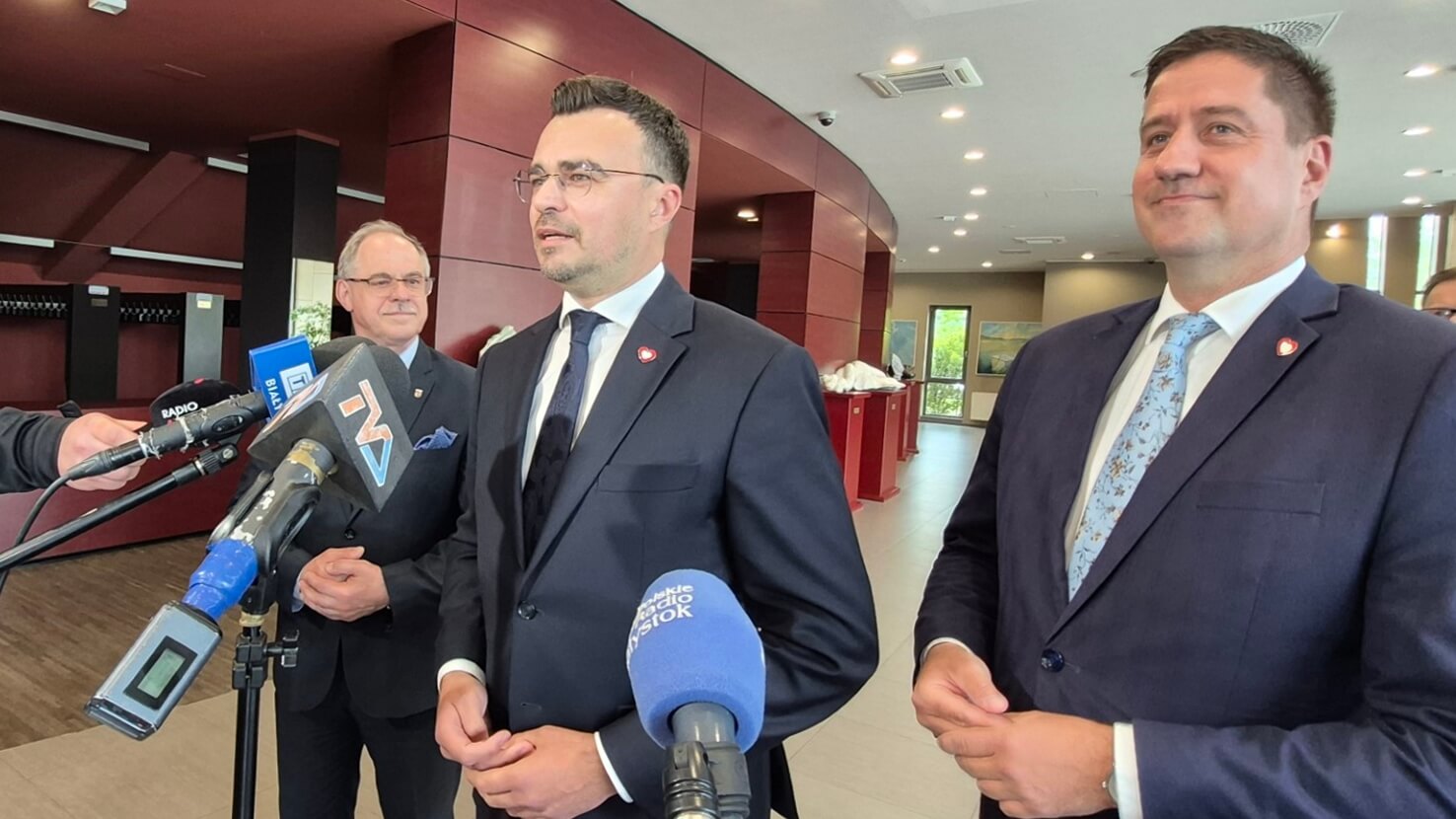 Konferencja prasowa z udziałem wiceministra MKiDN Macieja Wróbla, 29.05.2025, fot. Iza Kosakowska